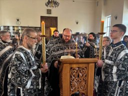 Утреня Великого Пятка